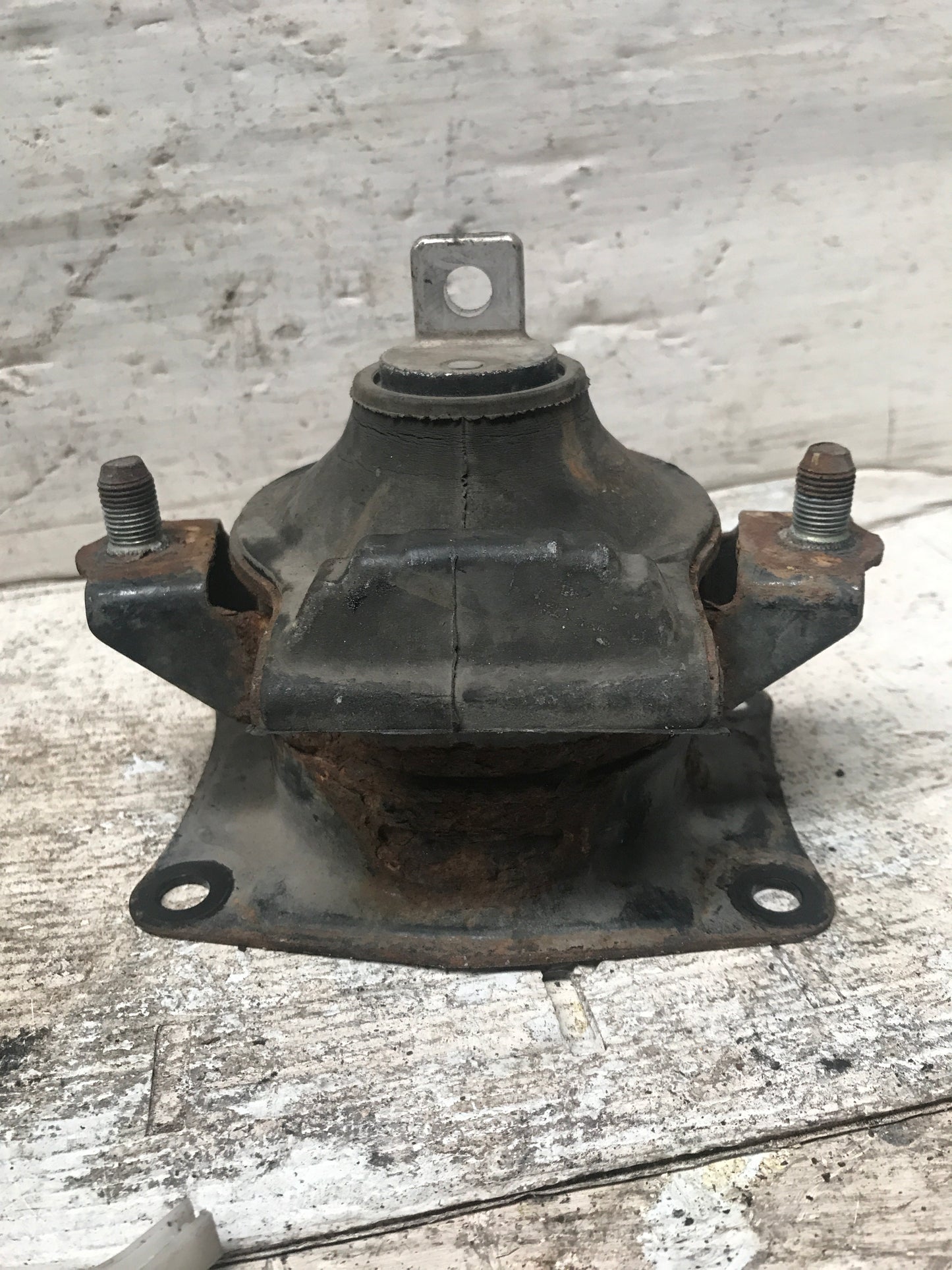 Soporte Trasero Motor Honda Accord 2007 2010