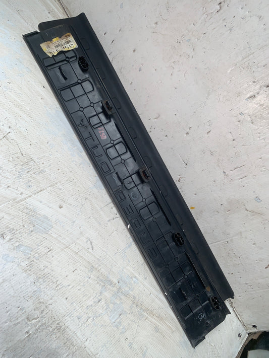 Posa Pie Ford F250 Super Dutty