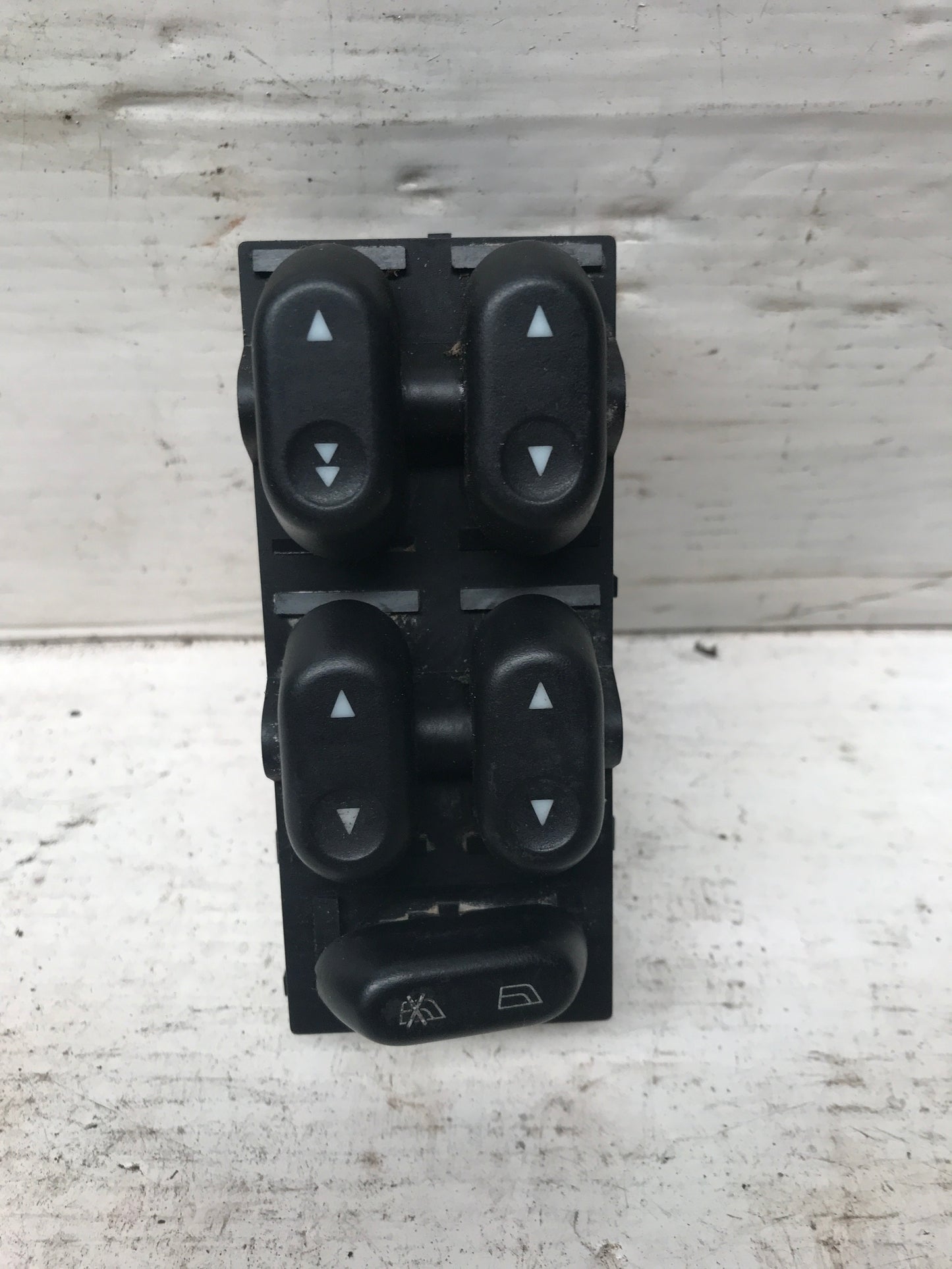 Mando Switch Eleva Vidrio Piloto Ford F150 Doble Cabina