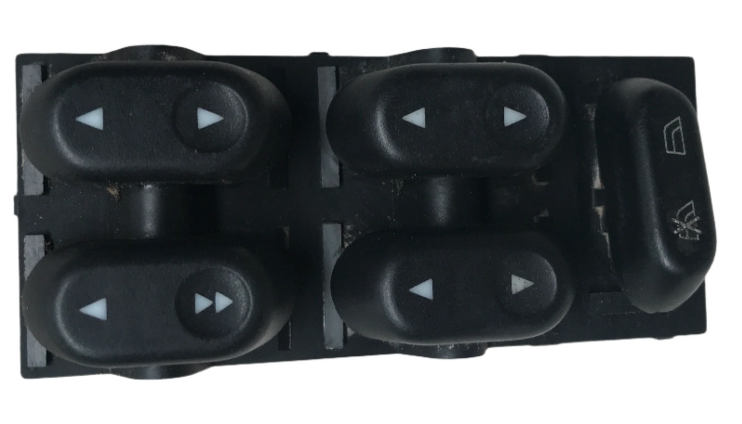 Mando Switch Eleva Vidrio Piloto Ford F150 Doble Cabina