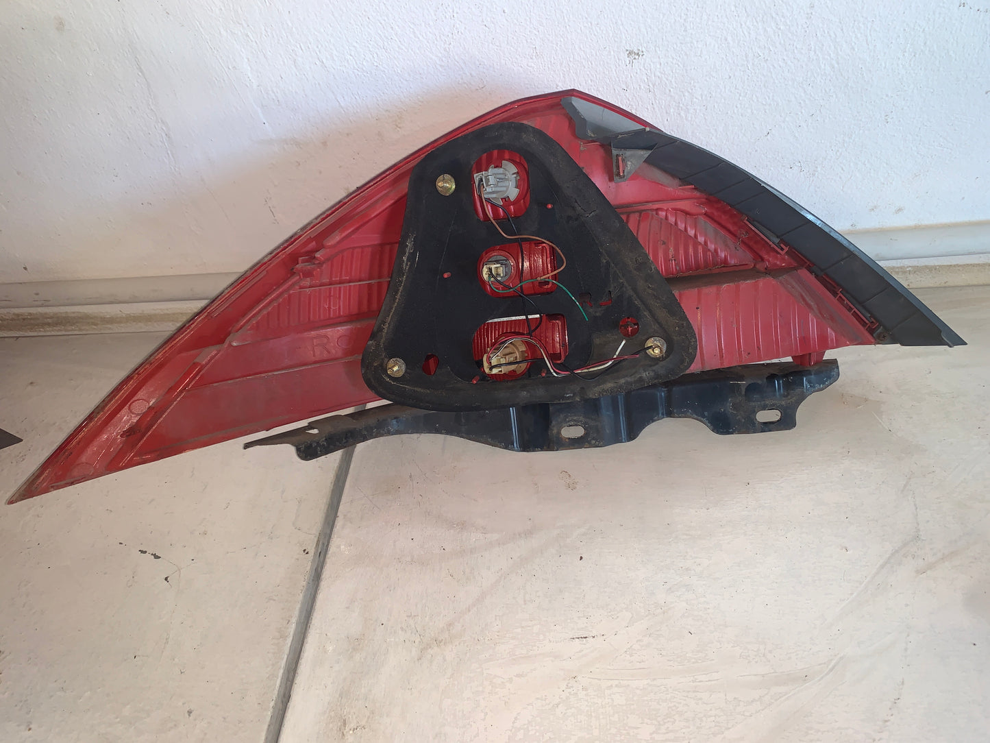 Stop Honda Accord 2003 2005 Coupe