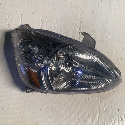 Faro Delantero Toyota Echo 2000 2005 Importado