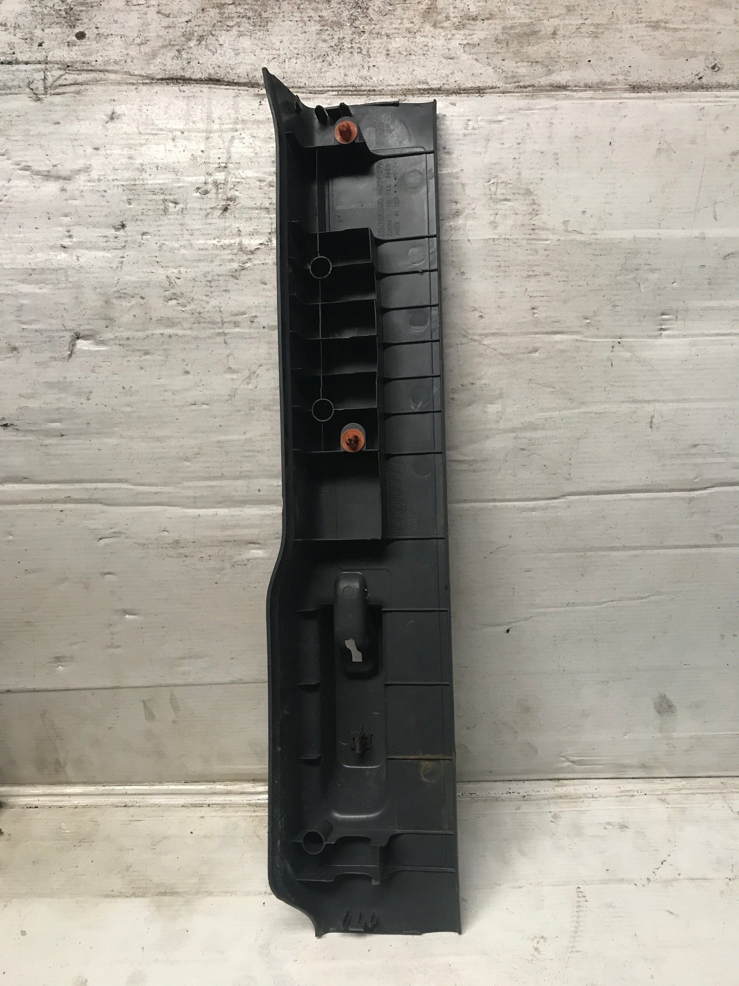 Pisa Alfombra Delantera Honda Pilot