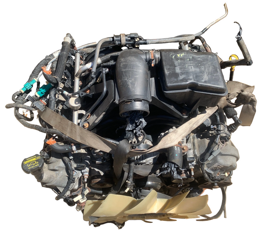 Motor Ford F150 Triton 5.4L 3V Triton V8 2009-2014