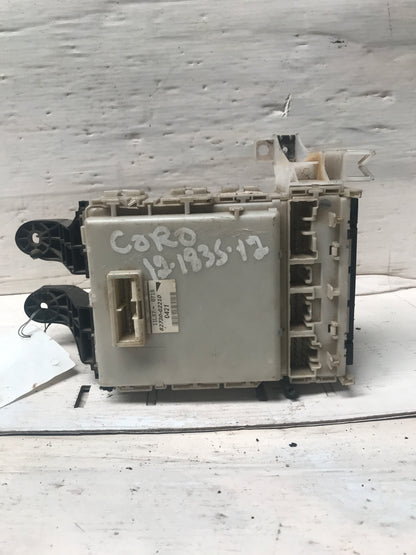 Fusilera Interna Toyota Corolla 2009 2014