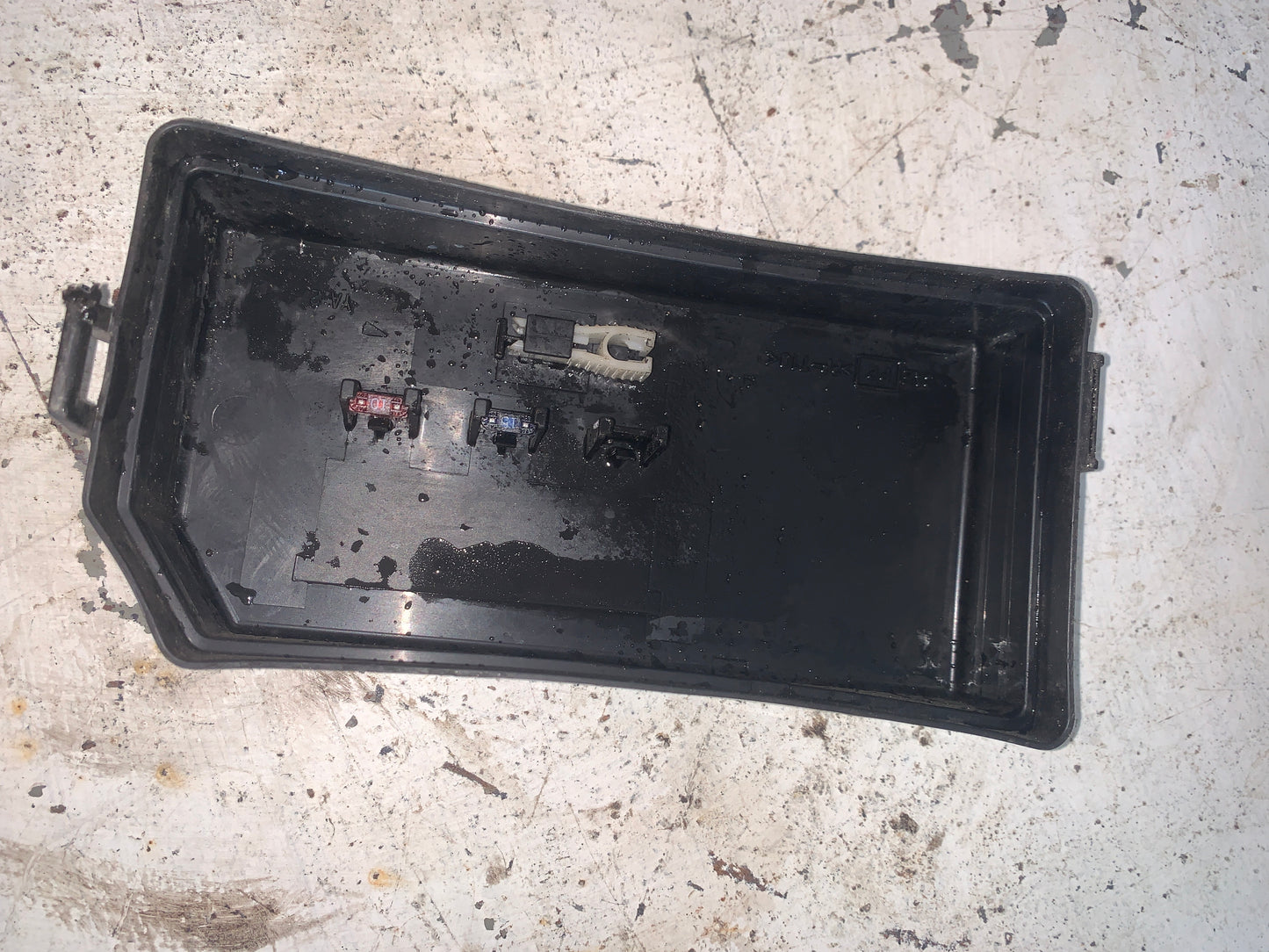 Tapa Fusilera Externa Toyota 4Runner 1998 2000