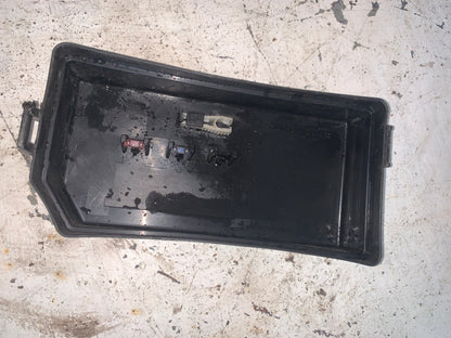 Tapa Fusilera Externa Toyota 4Runner 1998 2000