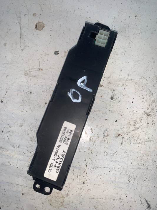 Reloj Chevrolet Optra