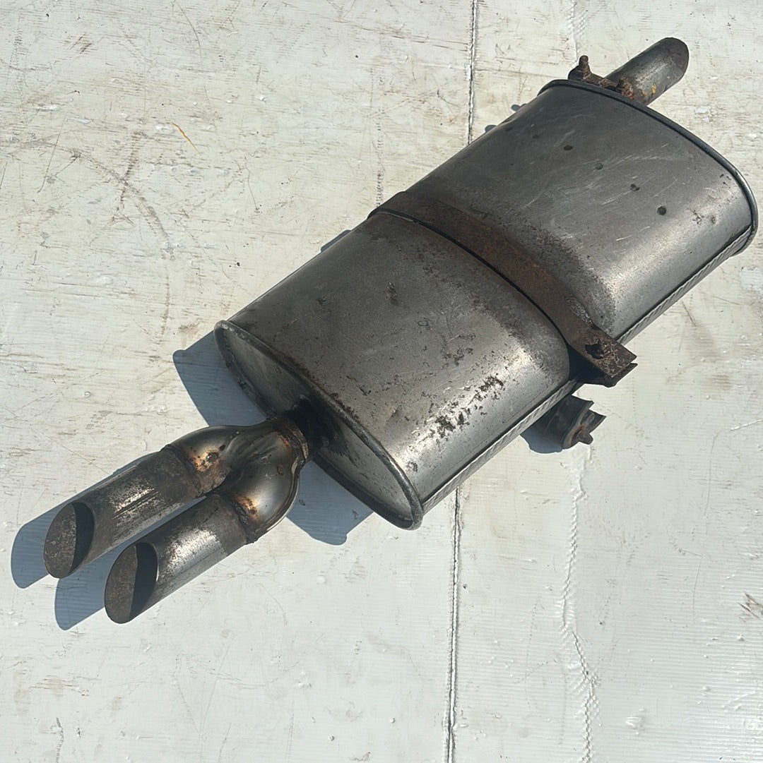 Silenciador Escape Chevrolet Cavalier 2000 2006