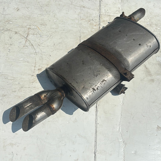 Silenciador Escape Chevrolet Cavalier 2000 2006