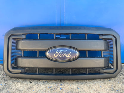 Parrilla Delantera Careta Ford Super Dutty 2011 2016 F250