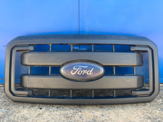 Parrilla Delantera Careta Ford Super Dutty 2011 2016 F250