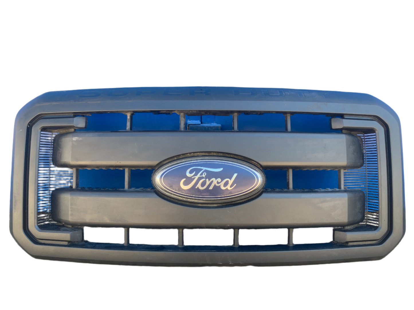 Parrilla Delantera Careta Ford Super Dutty 2011 2016 F250