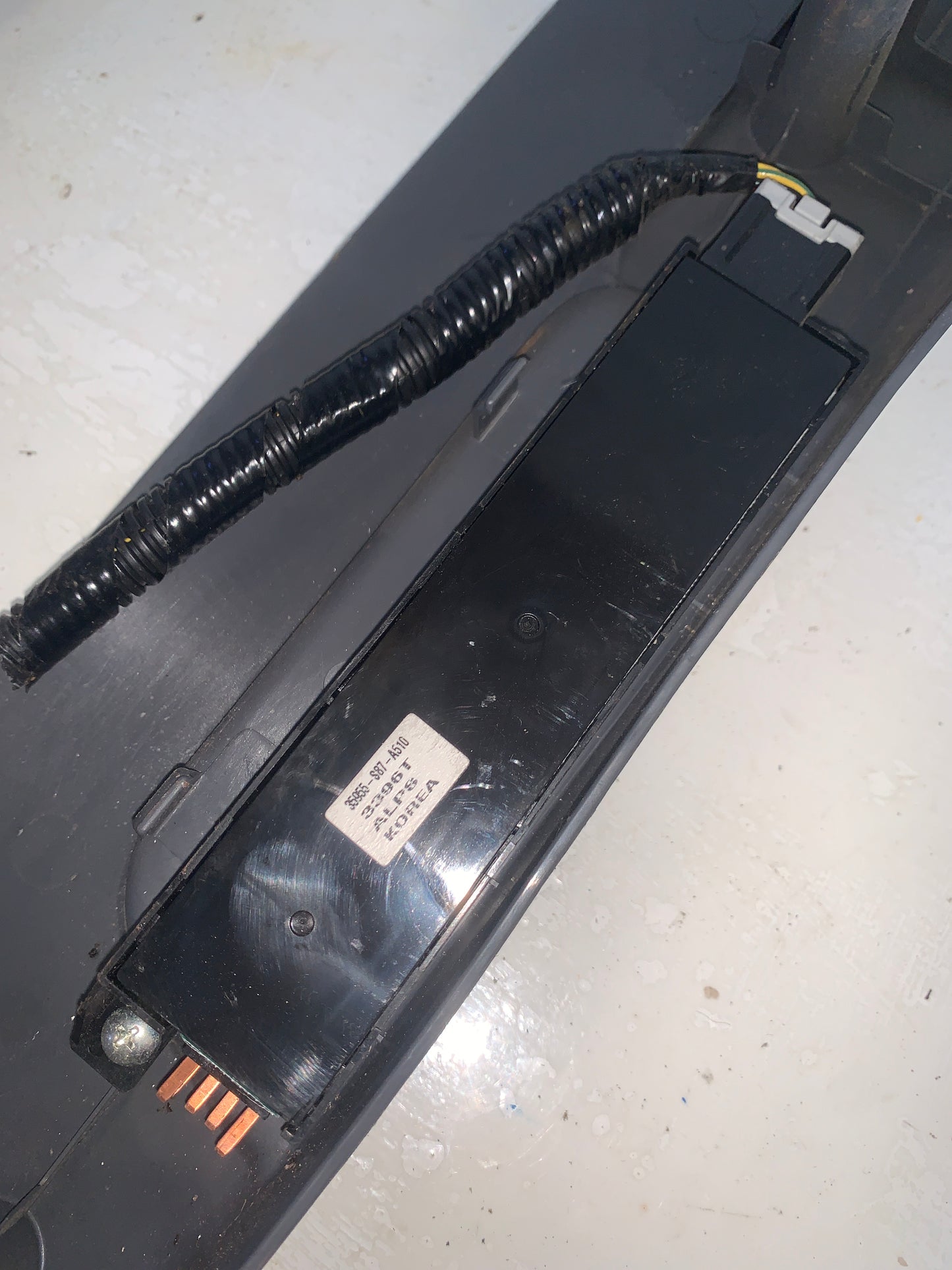 Mando Asiento Honda Pilot 2006 2008