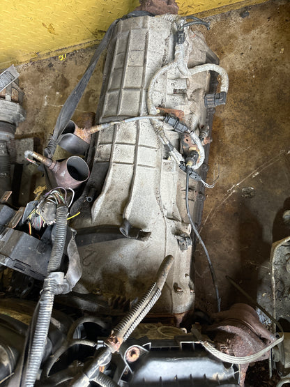 Motor Y Caja Ford Triton 2011 6.2L