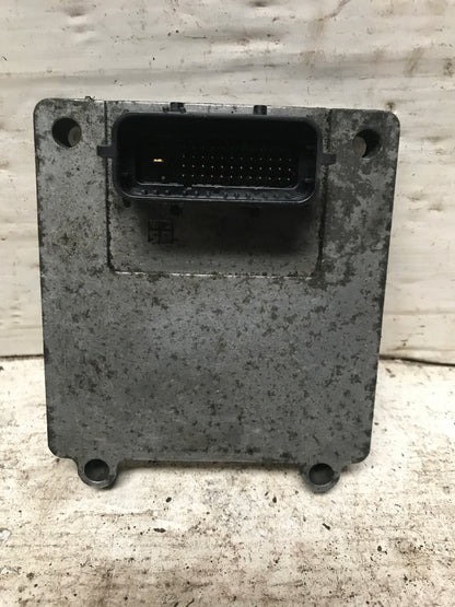 Computadora Caja Silverado 2007