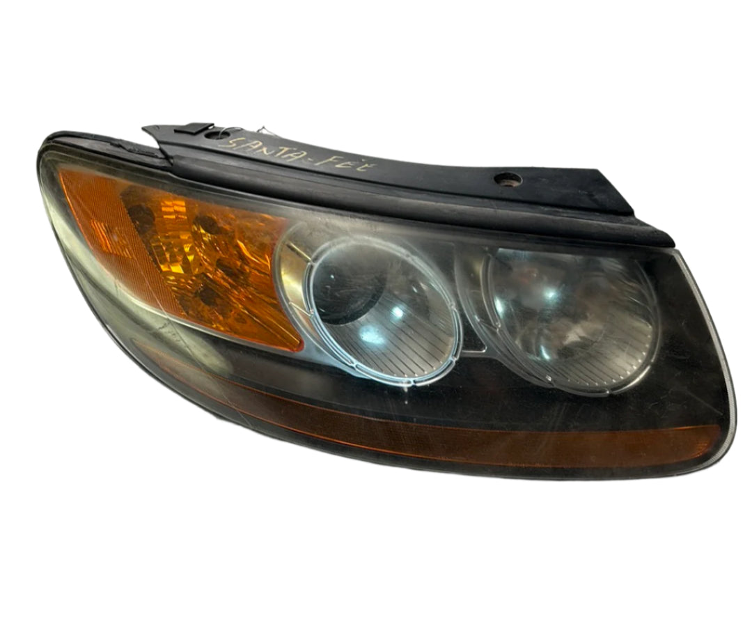Faro Delantero Hyundai Santa Fe 2006 2012