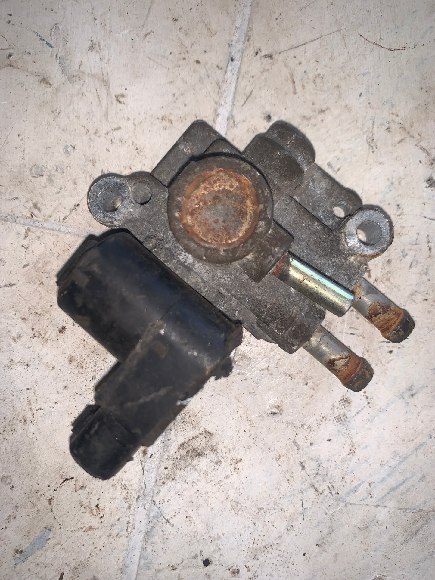 Sensor Valvula Minimo IAC Honda Accord F23A1 1995 2002
