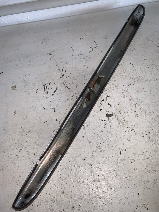 Platina Placa Honda Civic 2001 2005