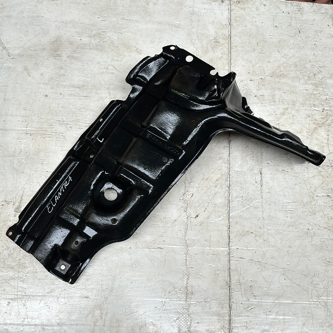 Guardabarro Guardapolvo Pequeño Hyundai Elantra