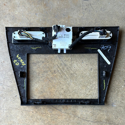 Tablero Marco Radio Reloj Ford Fusion 2007 2009