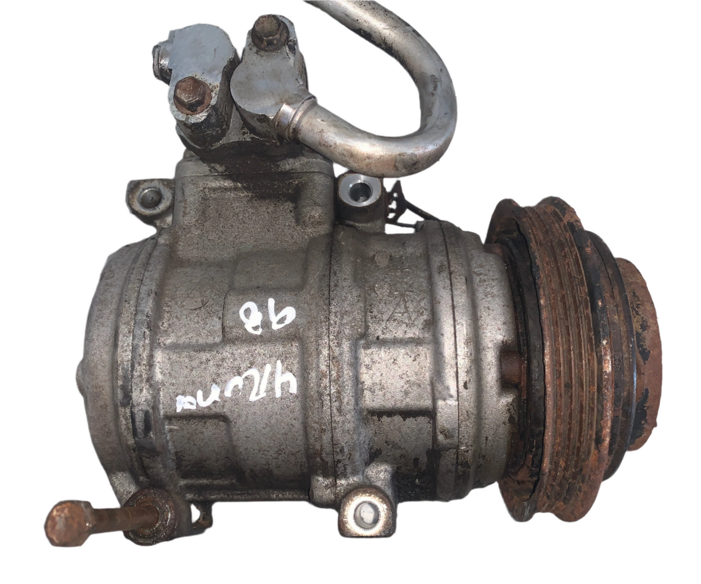 Compresor Cuerpo 17 Toyota 4Runner 1997 2003 5VZ