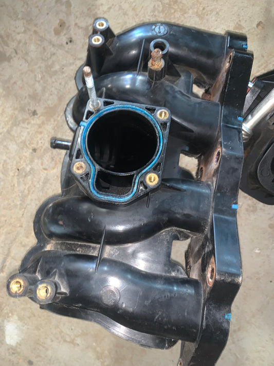 Camarin Honda Civic 2001 2005