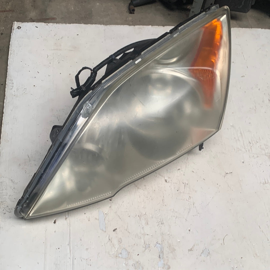 Faro Delantero Honda CRV 2007 2009