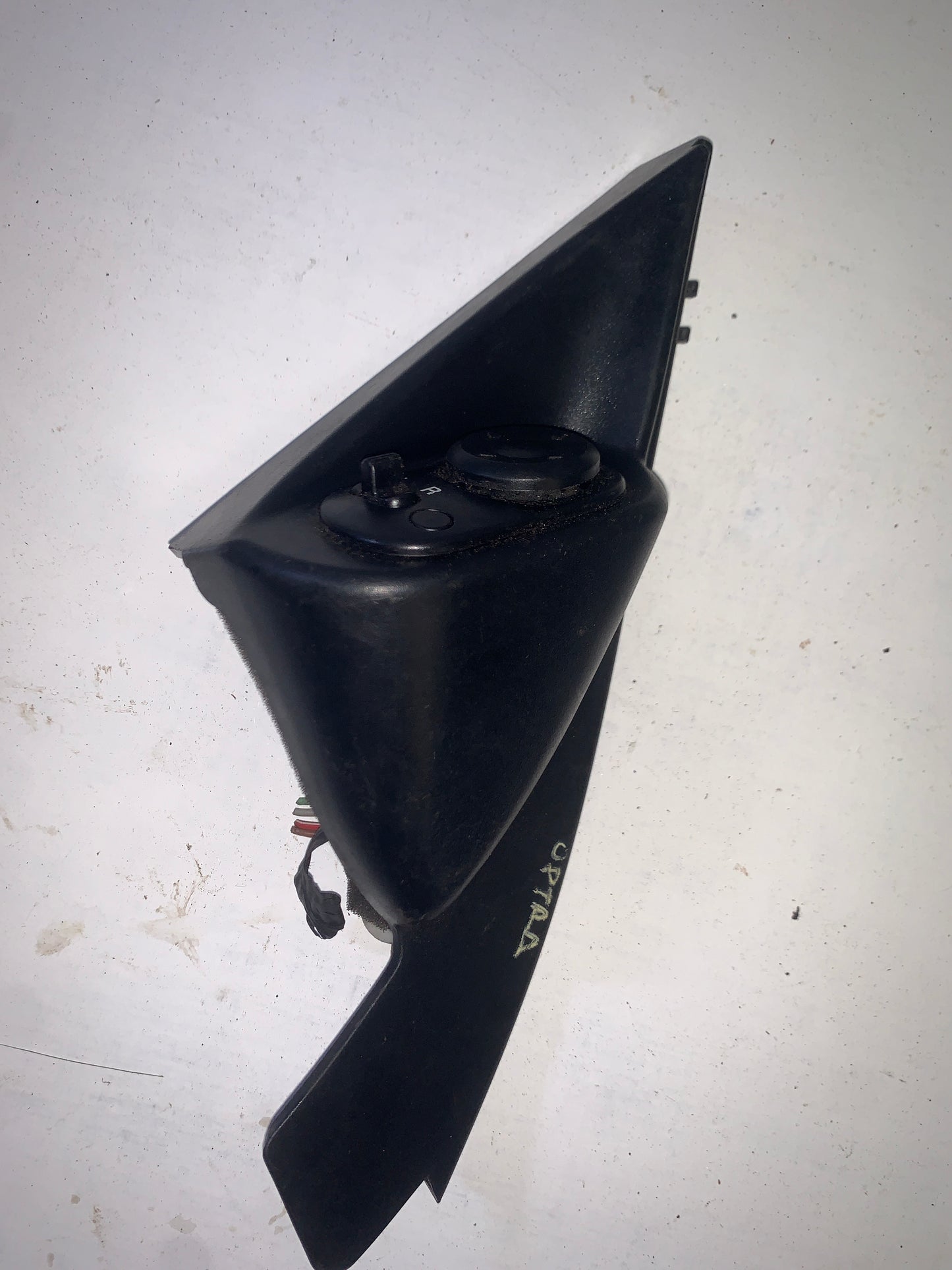 Mando Retrovisor Chevrolet Optra Compuerta