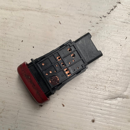 Boton Tecla Luz Emergencia Chevrolet Tracker Vitara 1998 2001