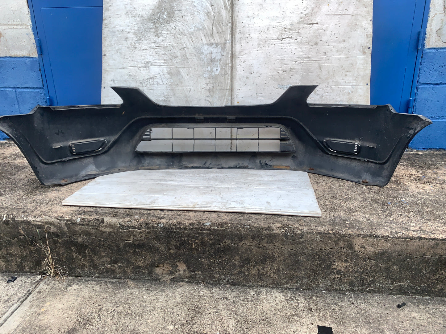 Parachoque Delantero Honda CRV 2002 2006