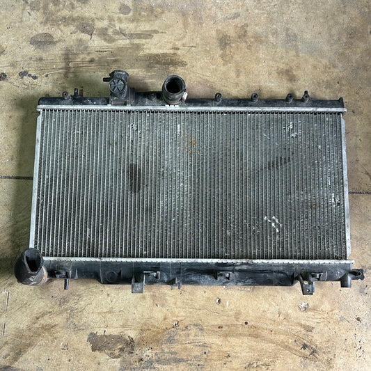 Radiador Subaru Impreza
