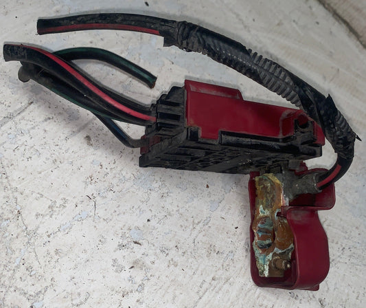 Fusilera Borne Positivo Toyota Yaris 2000 2005