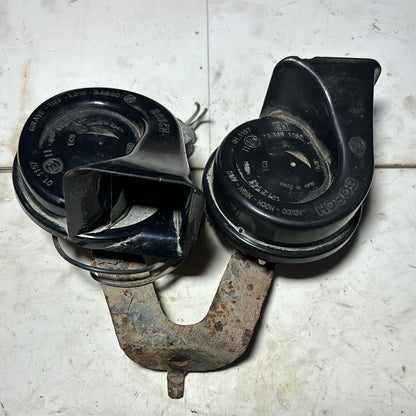 Claxon Pito Corneta Jeep Grand Cherokee