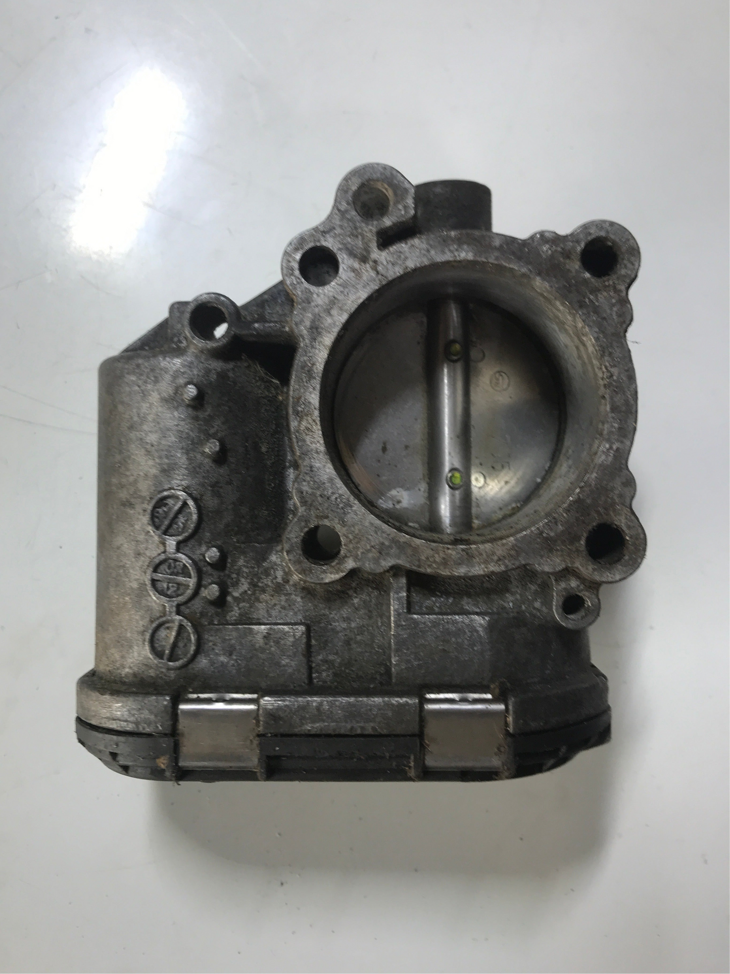 Cuerpo Aceleracion Ford Focus