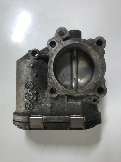 Cuerpo Aceleracion Ford Focus