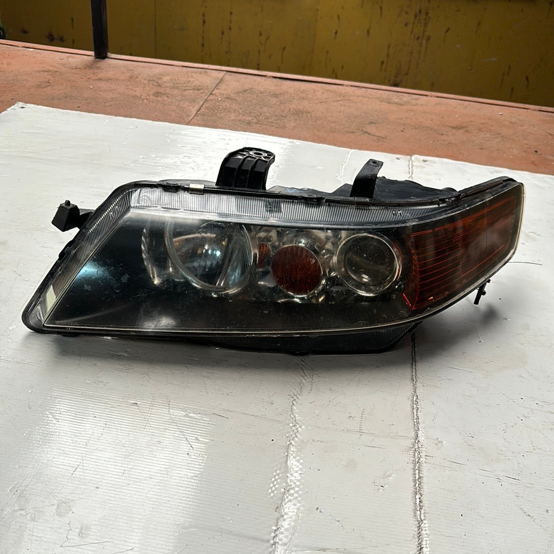 Faro Delantero Honda Acura TSX