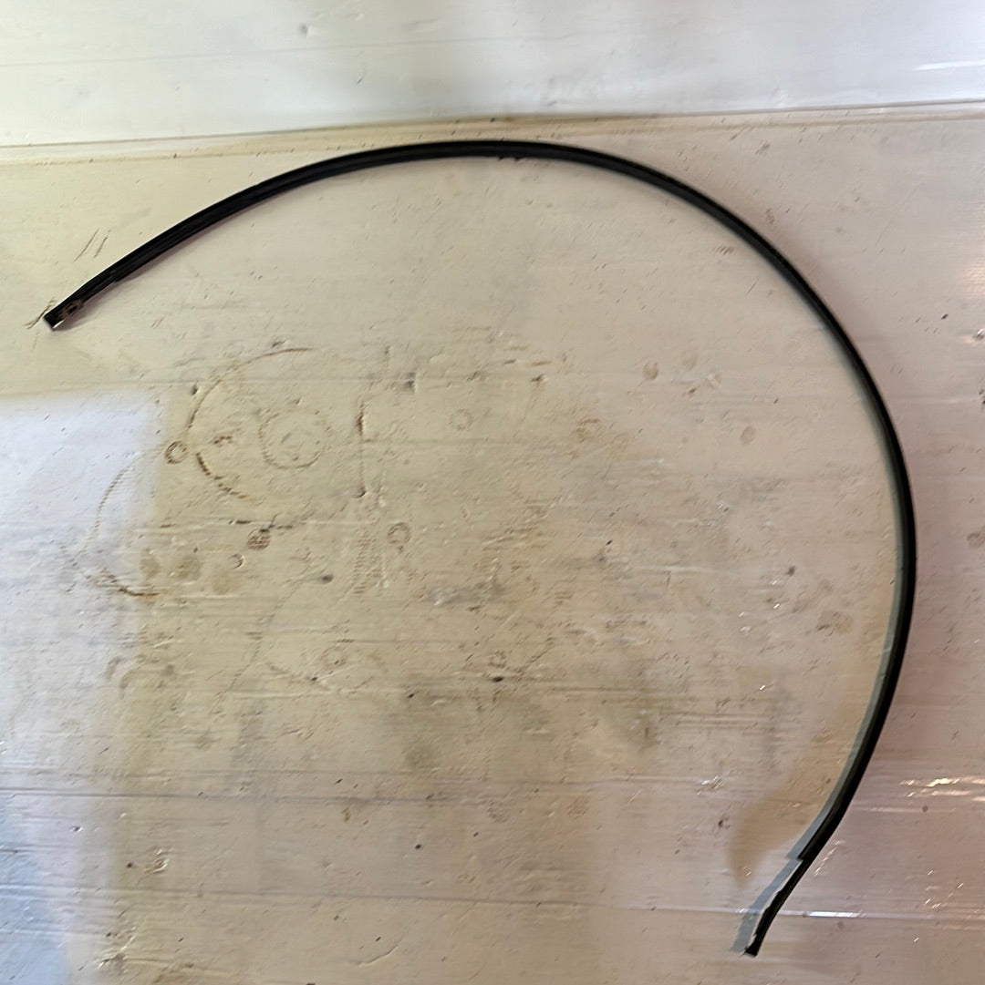 Platina Goma [2ptas] Techo Yaris 2006 2010 Sport