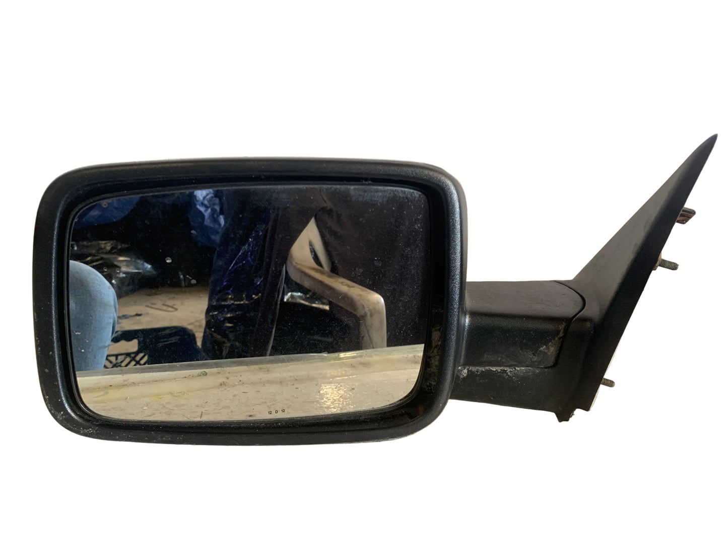 Retrovisor Dodge Ram 2009 2012