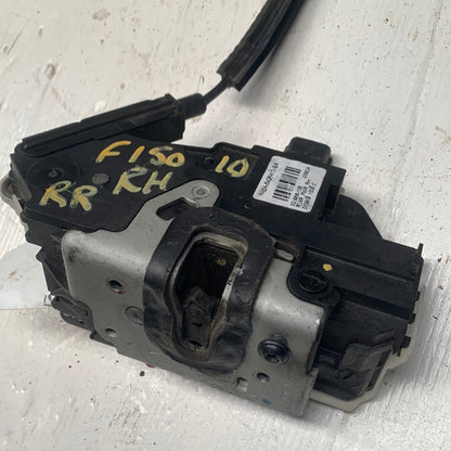 Cerradura De Puerta Ford F150 2009 2014 Platinum