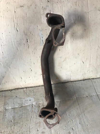 Tubo Escape Dodge Caravan 3.3 2004 2008