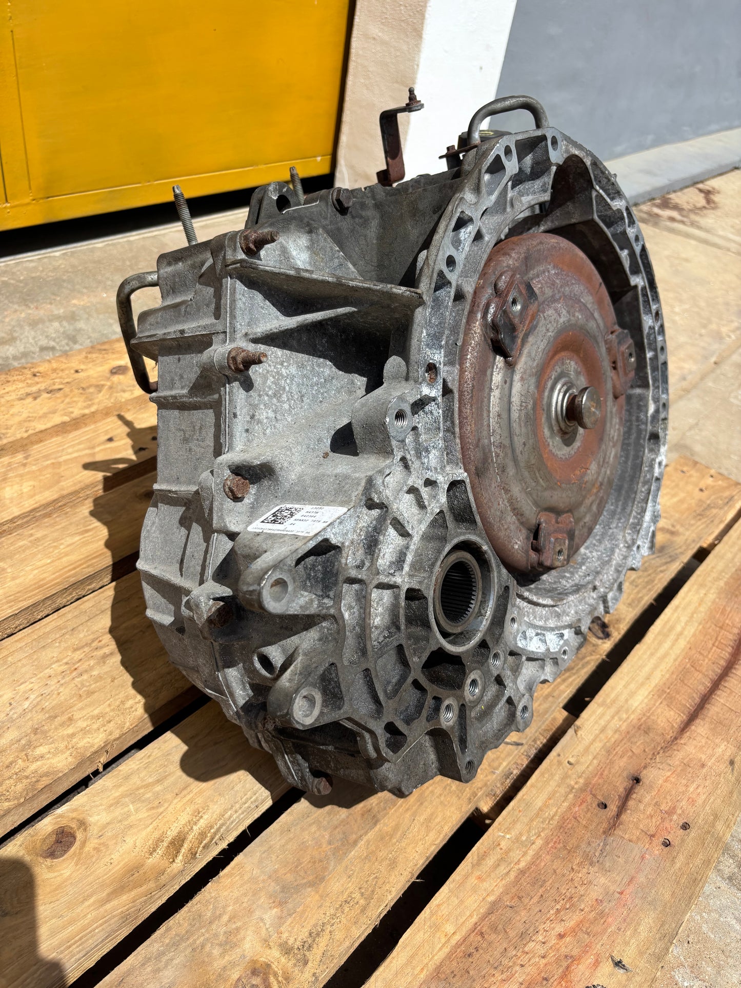 Caja Ford Explorer 2011 2016 3.5L AWD