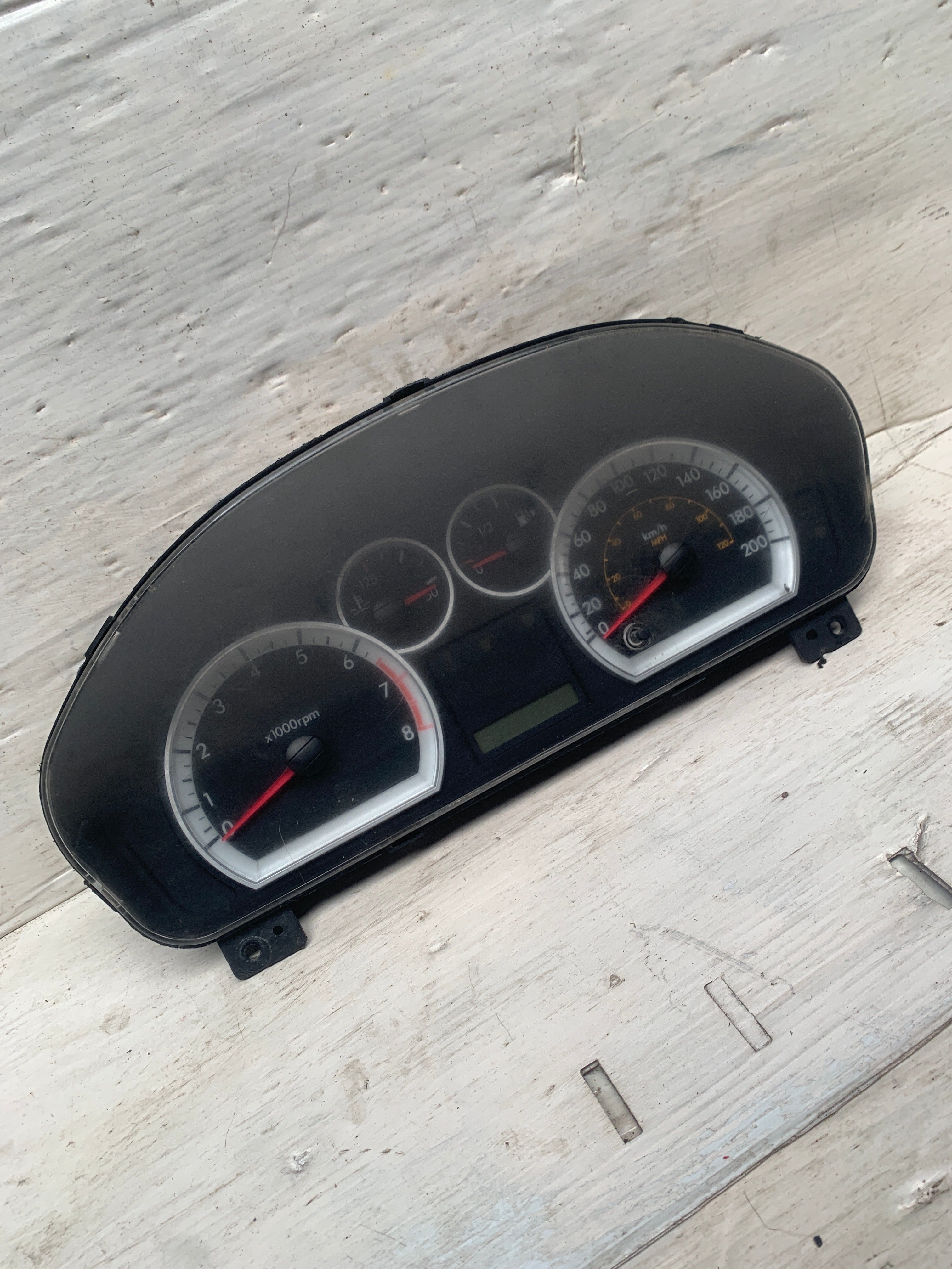 Cluster Tacometro Aveo 2007 – Canayaq