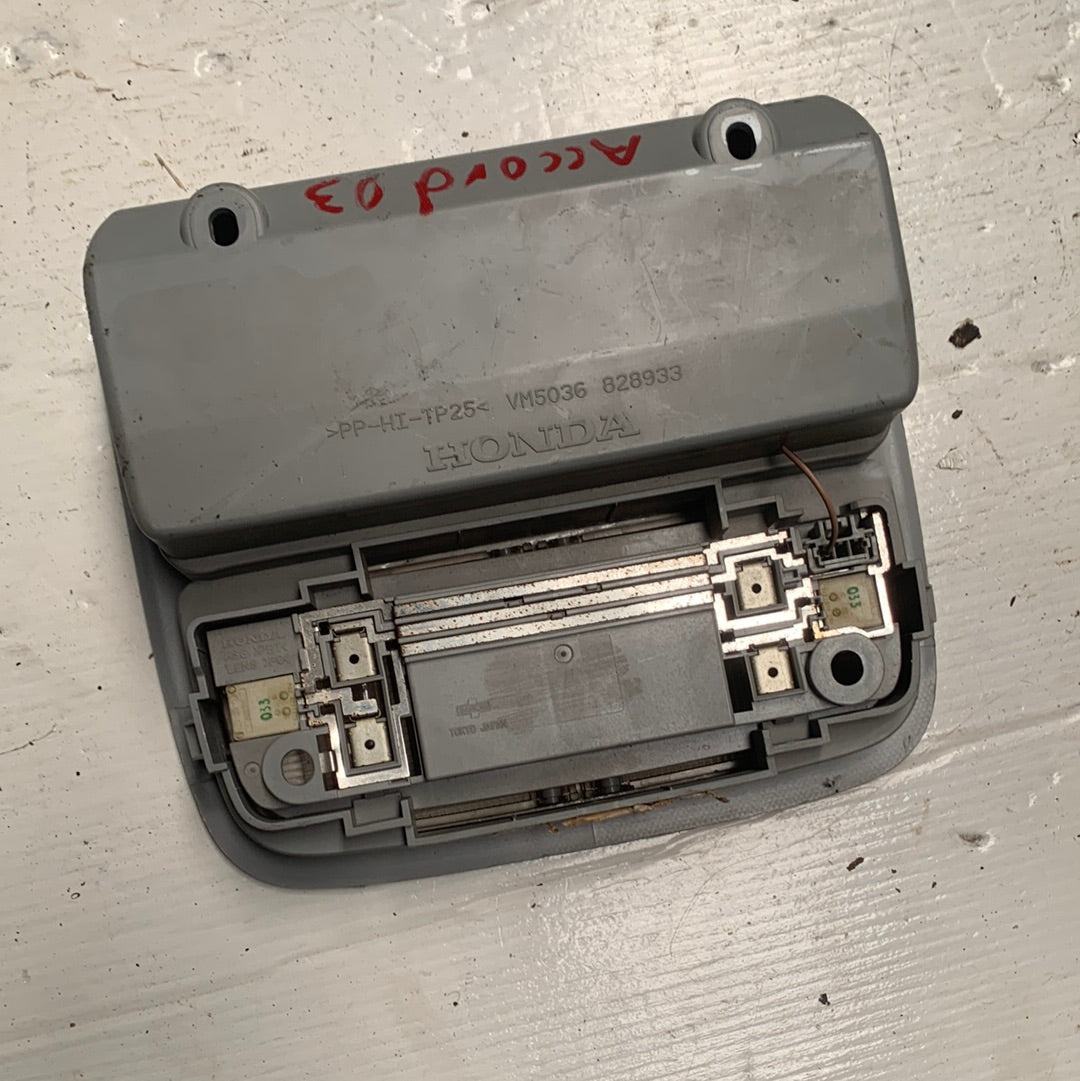 Luz Lampara Techo Delantero Honda Accord 2003 2006