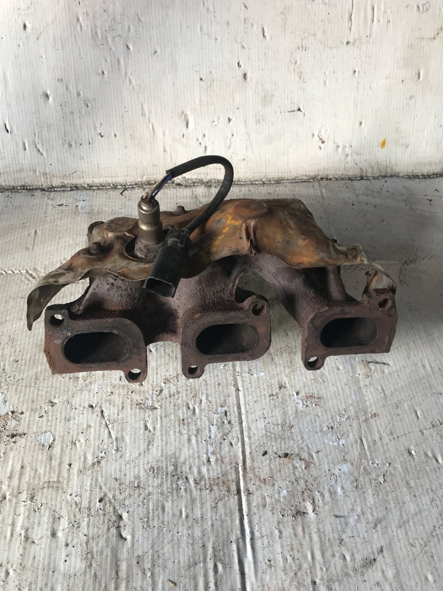 Multiple Escape Ford Explorer 3.5 2011 2015