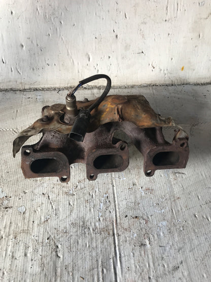 Multiple Escape Ford Explorer 3.5 2011 2015