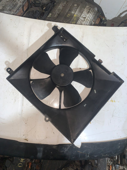 Motor Electroventilador Chevrolet Aveo Grande