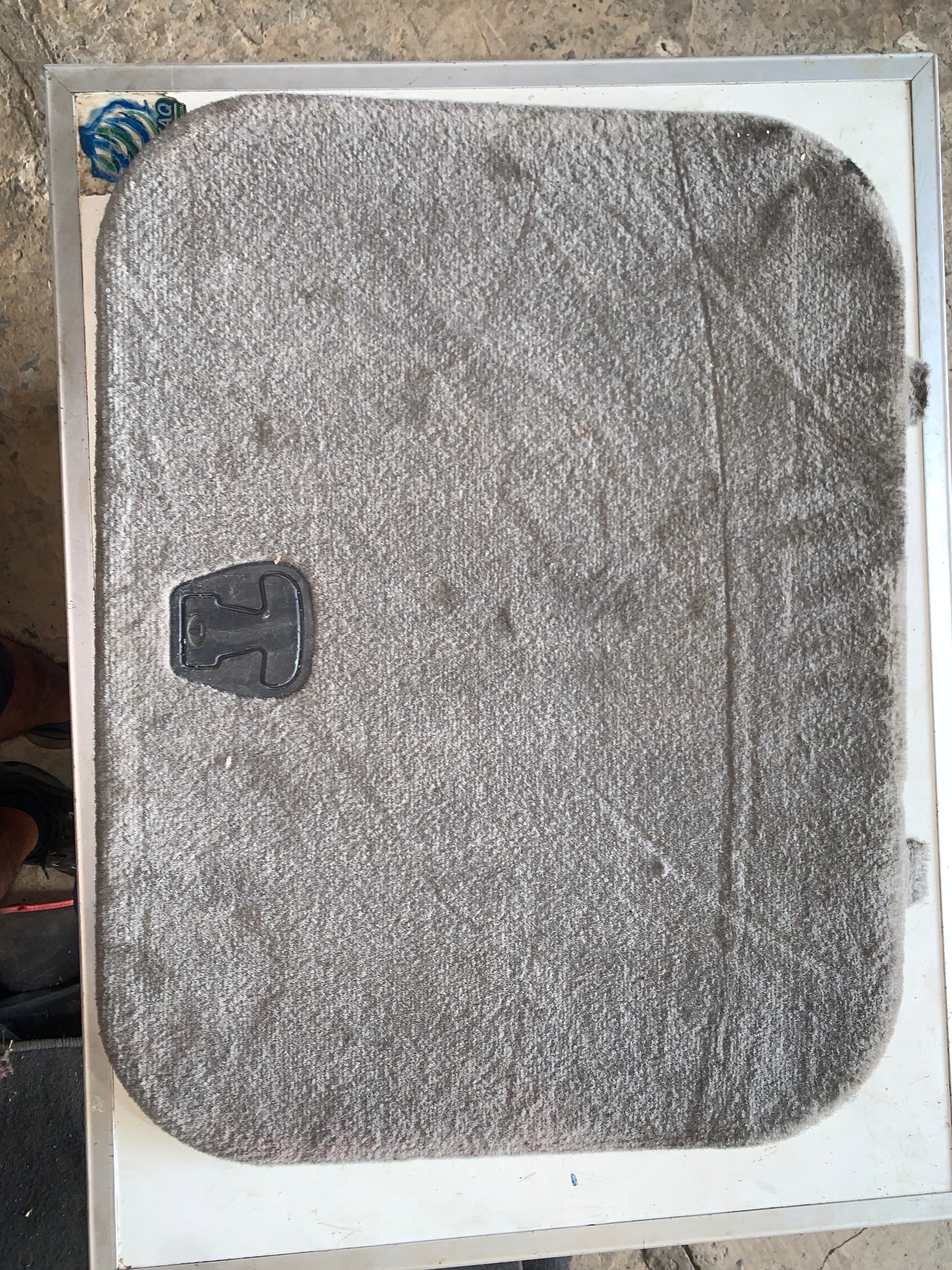 Tapa Maletero Chevrolet Trailblazer 2004 2008