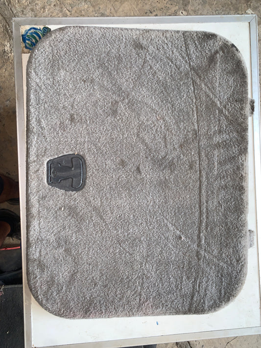 Tapa Maletero Chevrolet Trailblazer 2004 2008