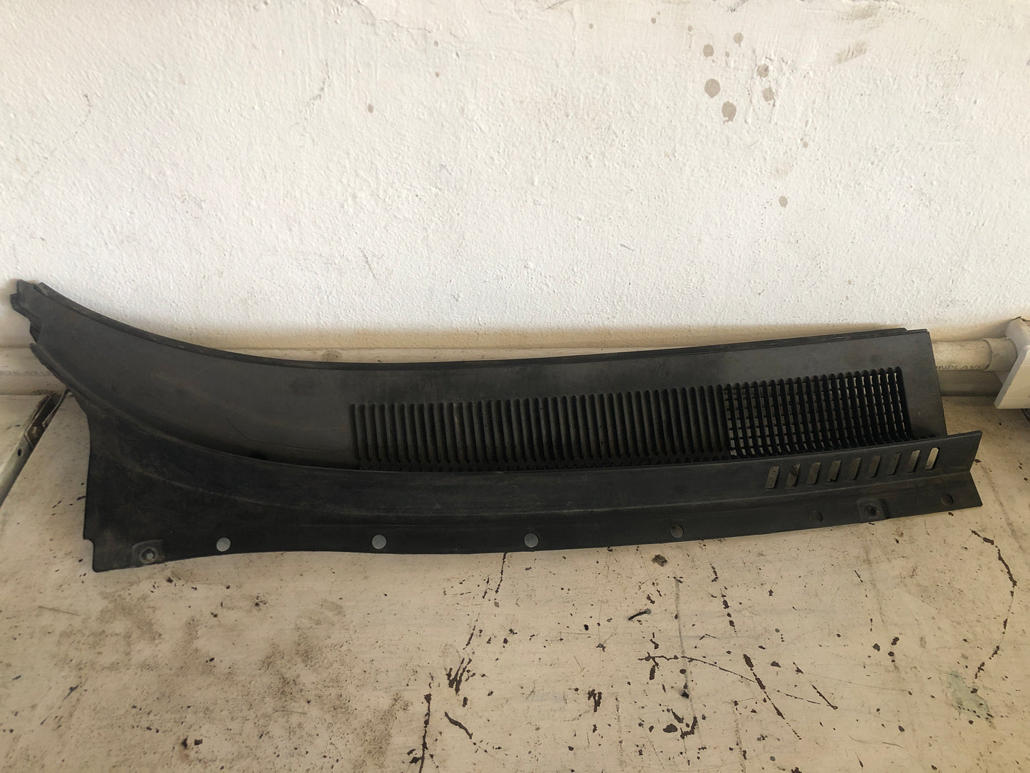 Rejilla Torpedo Hyundai Santa Fe 2001-2005